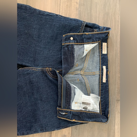 Levi’s 70s High Slim Straight Jeans - Picture 3 of 4